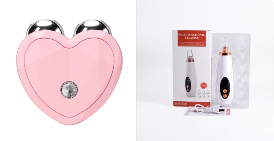 Blackhead Pore Vacuum Cleaner Nose Cleanser